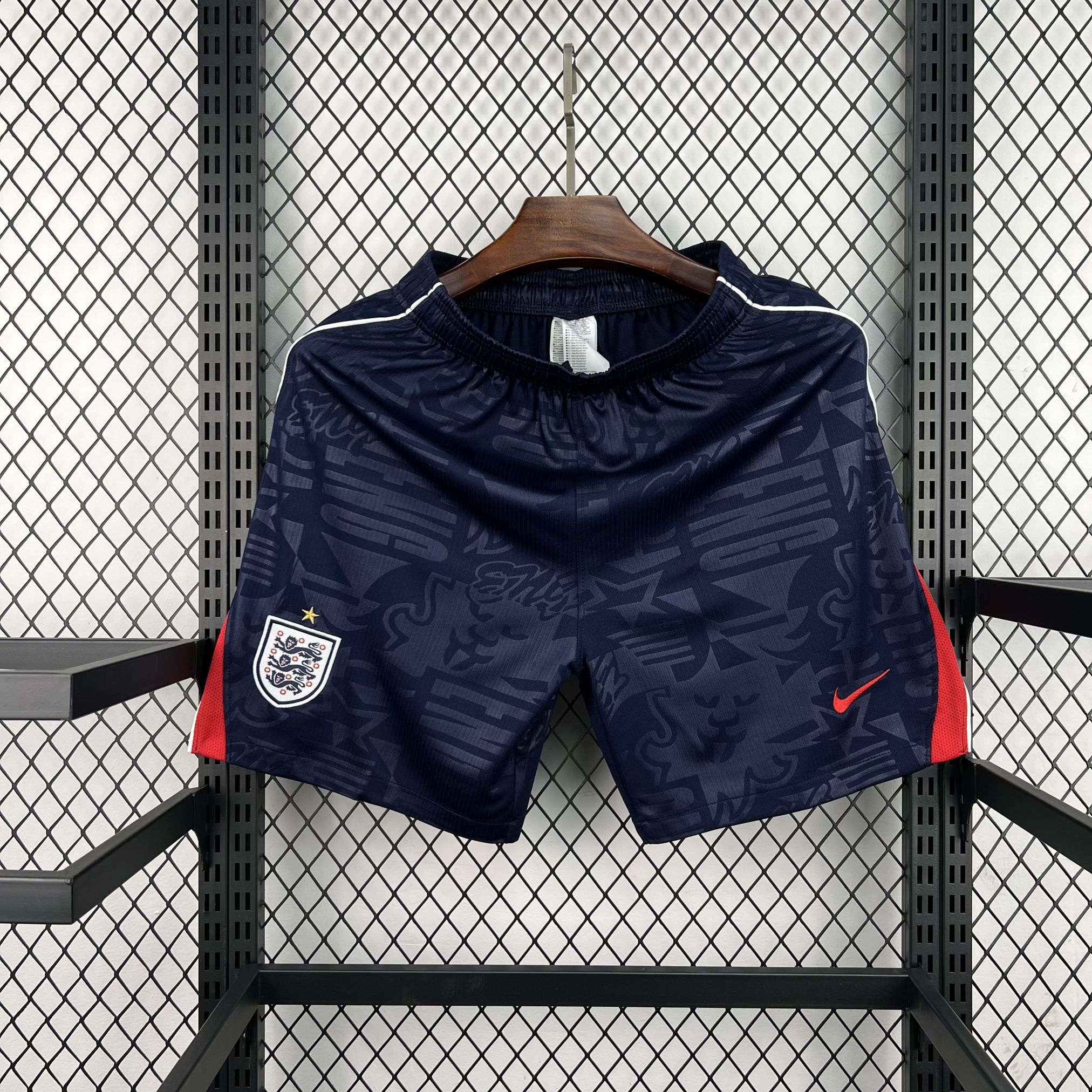 Short Angleterre extérieur Coupe du monde 2026