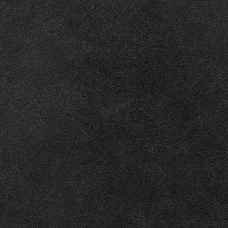 Poly & Bark Essex Ottoman - Full Grain Genuine Italian Leather