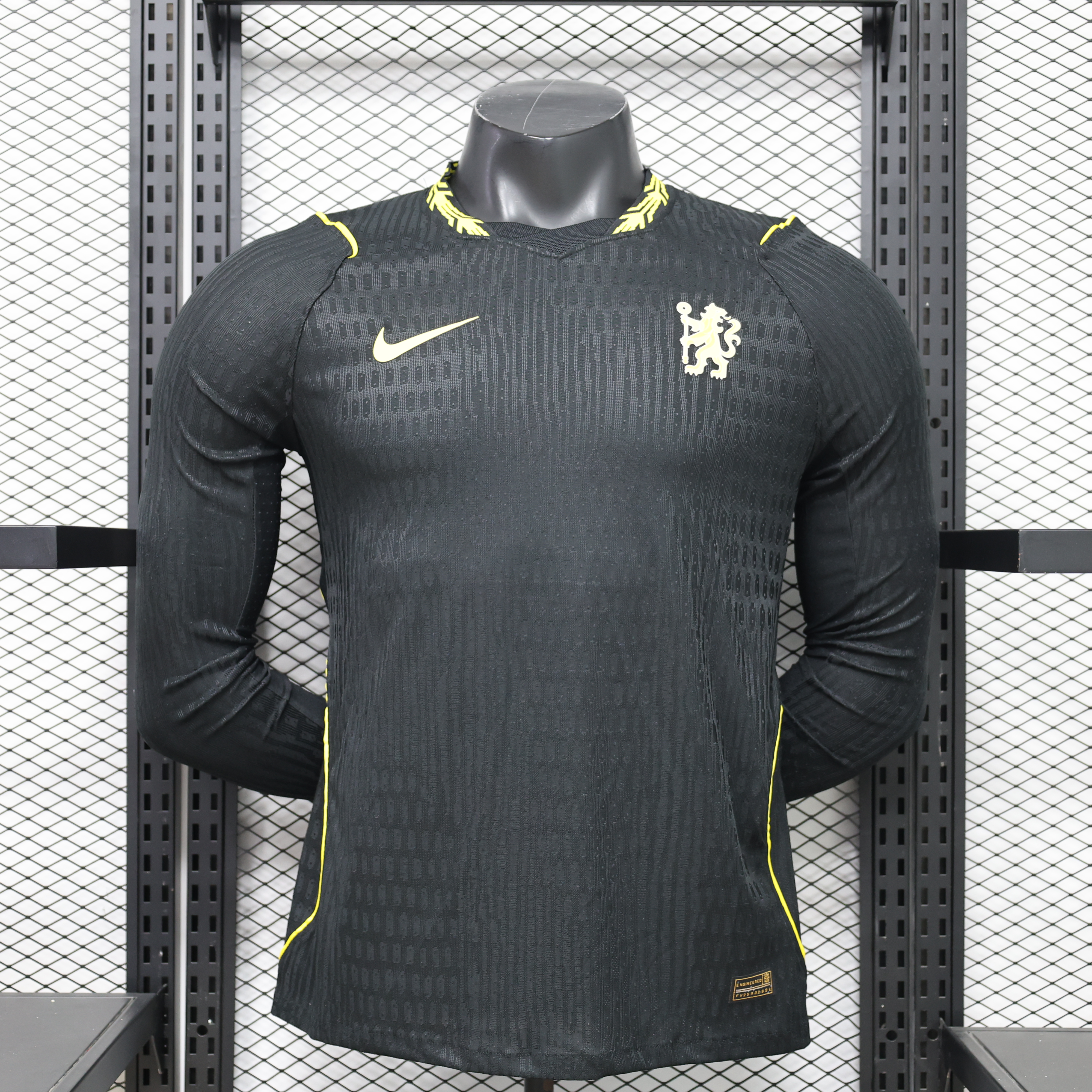 Maillot Chelsea extérieur manches longues 2026/27