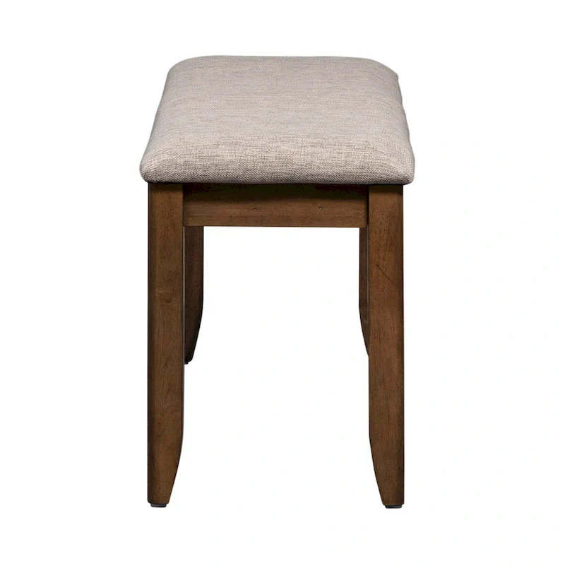 Santa Rosa Antique Honey 6 Piece Rectangular Table Set