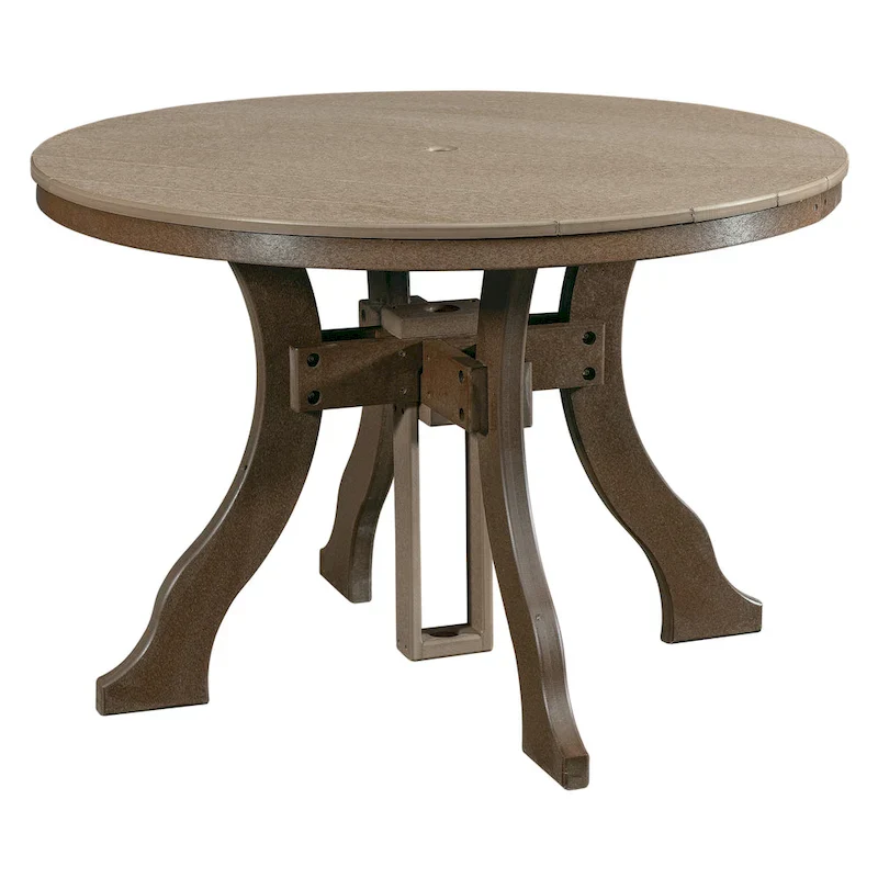 American Furniture Classics Dining Height Round Table , Made in the USA