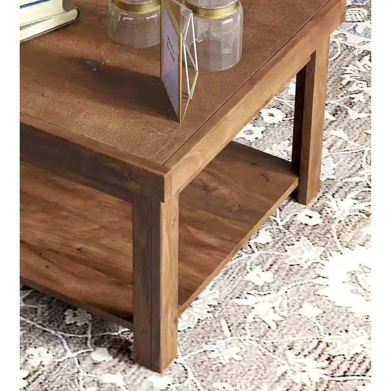 Bridgevine Home 24 Sausalito Side Table, No Assembly Required