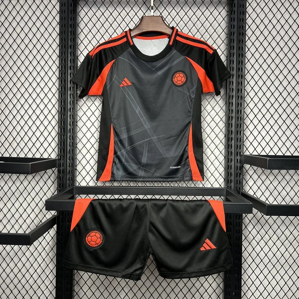 Kit Enfant Colombie extérieur 2024