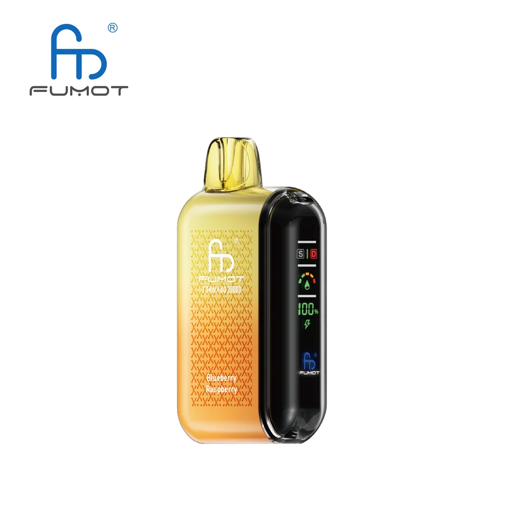 Fumot Tornado 20000 – Einweg-Vape, Farbvariante 5 von 10