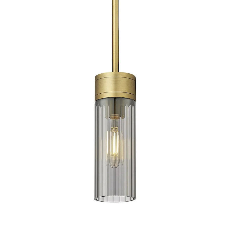 Innovations Lighting 429-1S-10-3 Empire Pendant Empire 3  Wide Mini