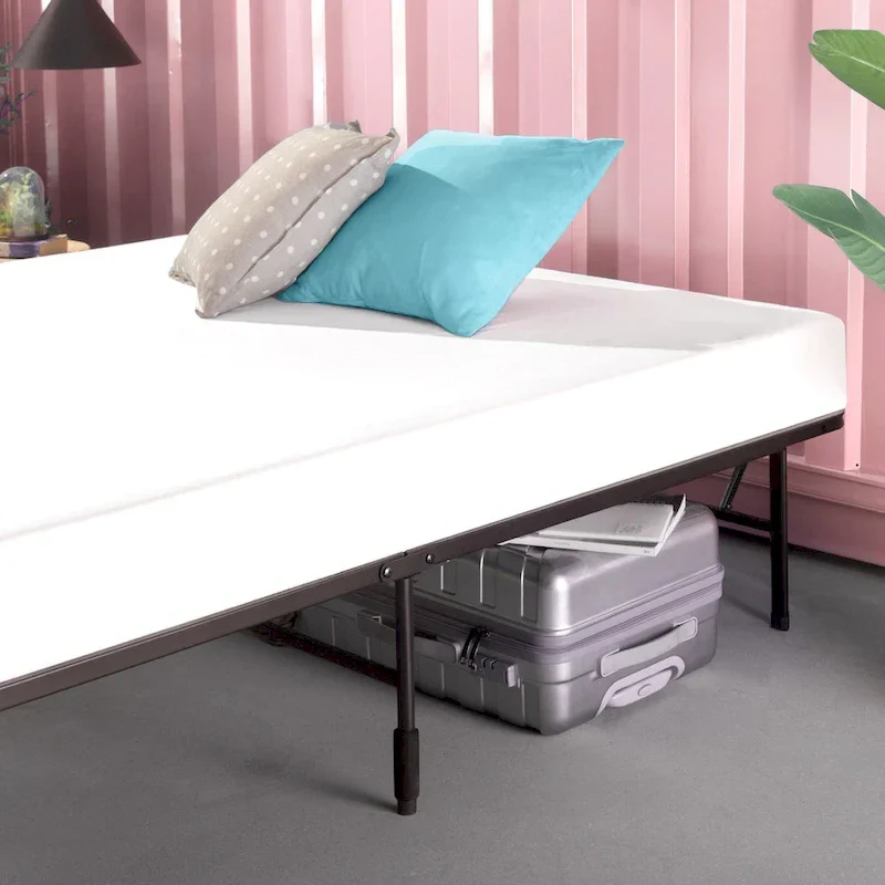 Priage by ZINUS 14 Inch SmartBase Tool-Free Assembly Mattress Foundation