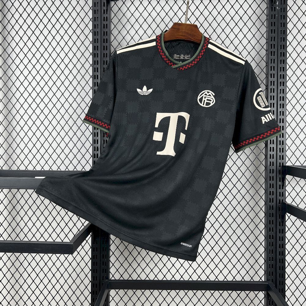 Maillot Bayern Munich third 2025/26