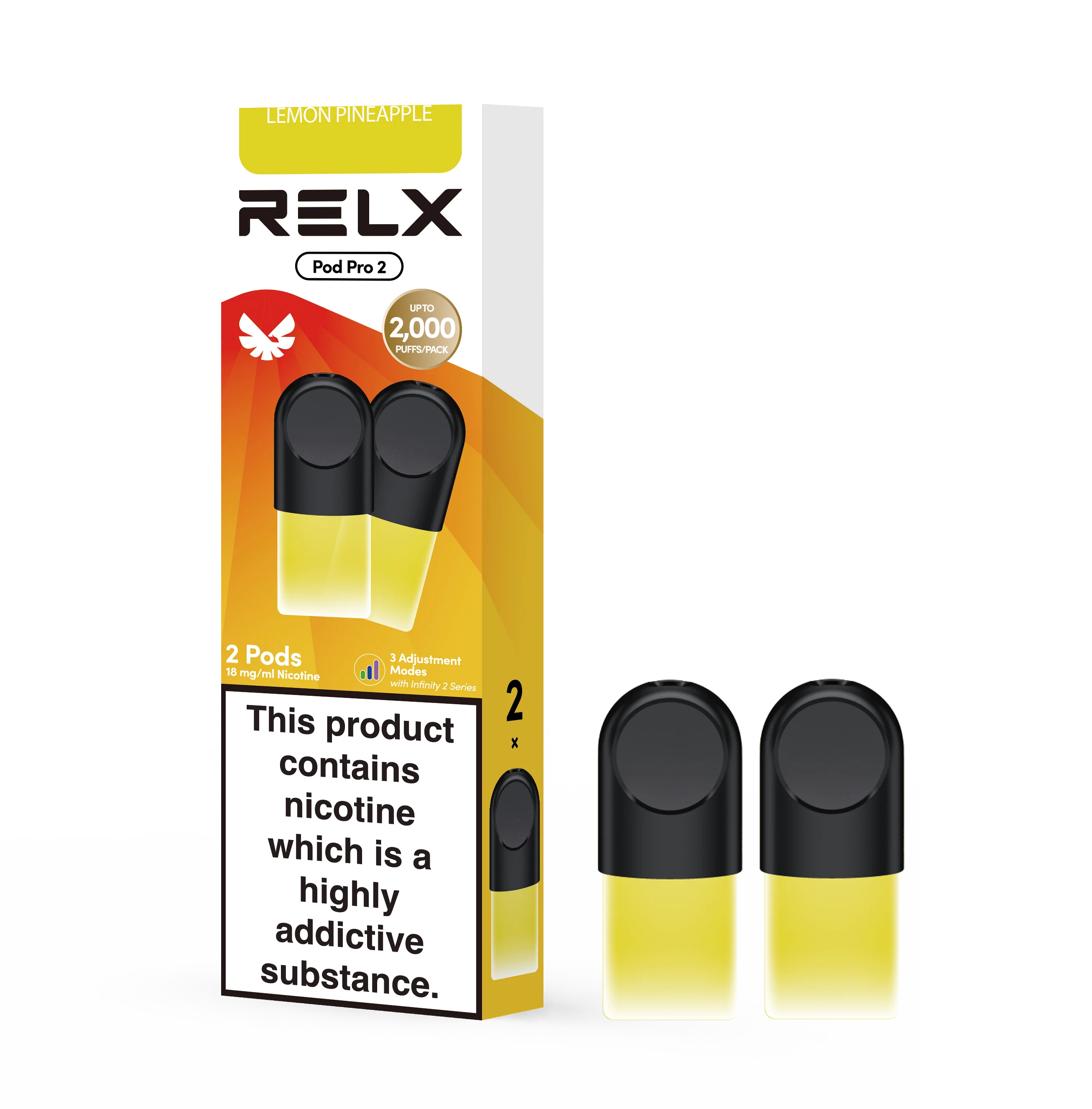 RELX Pod Pro