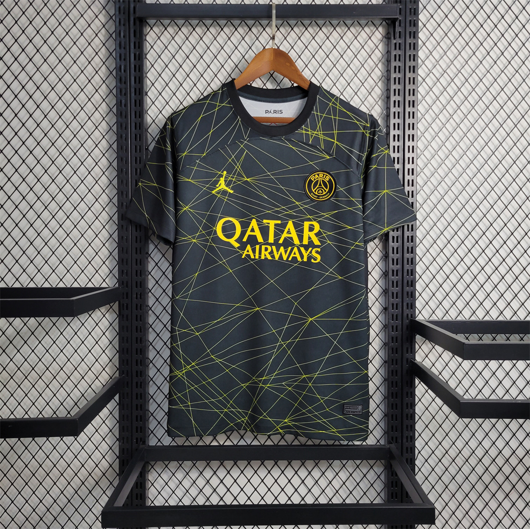 Maillot Paris Saint-Germain saison 2023-2024 édition fourth