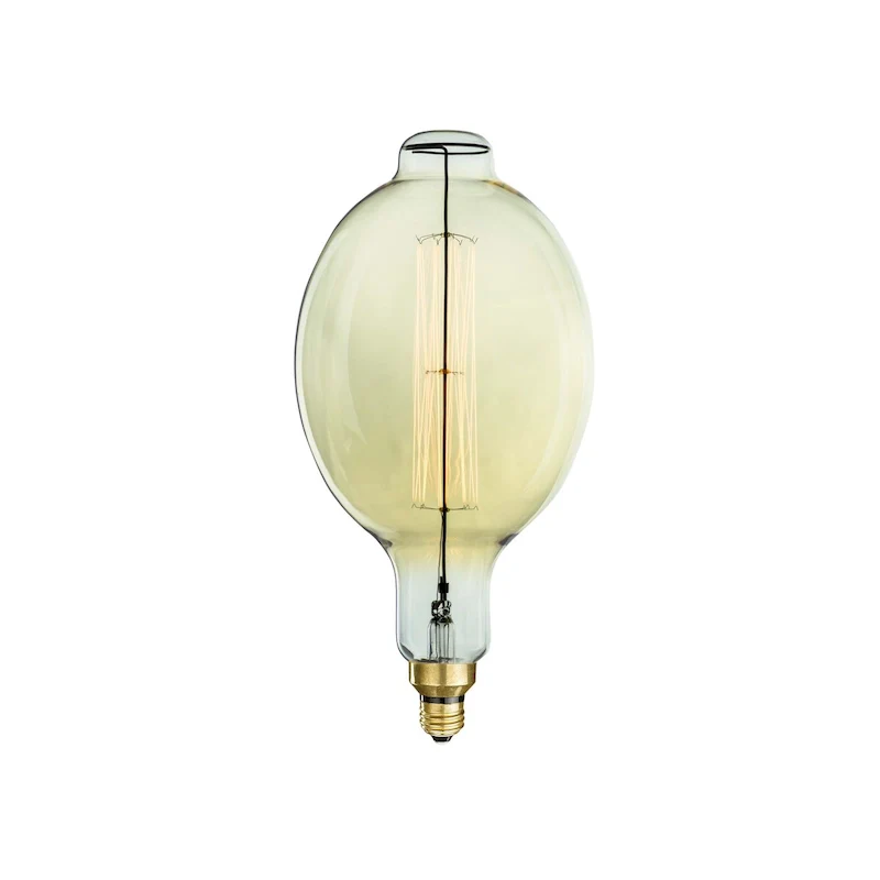 Bulbrite 60 Watt Dimmable Grand Nostalgic Medium (E26) Incandescent Bulb