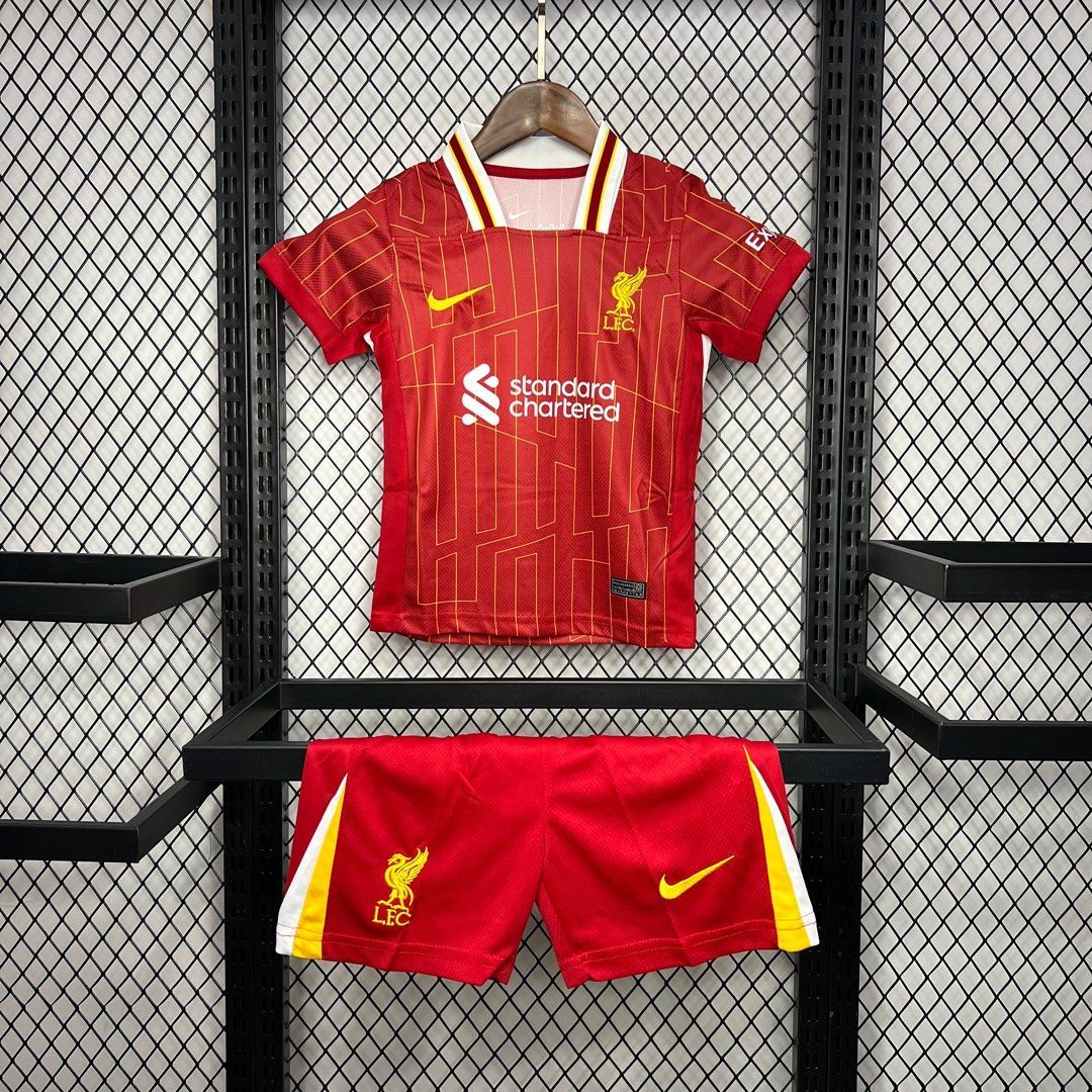 Kit Enfant LIV domicile 2024/25