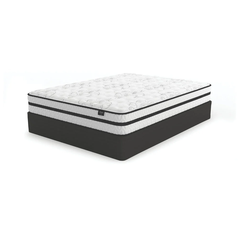 Signature Design by Ashley Chime 10-inch Hybrid Mattress in a Box