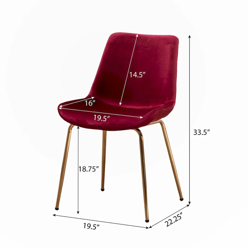 Avant 5-Piece Round Dining Set