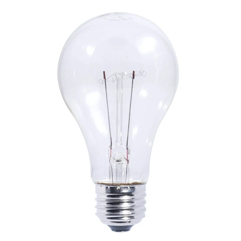 Bulbrite Pack of (25) 25 Watt Dimmable A19 Medium (E26) Incandescent Bulb