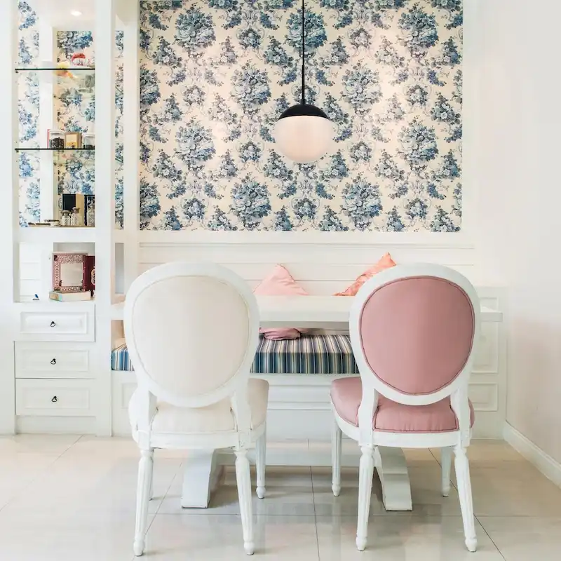 Frosted White Glass 1-Light 8-inch Pendant