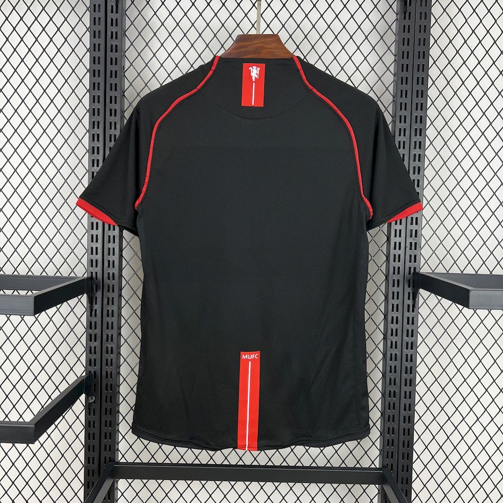 Maillot Manchester United Retro 2007 2008