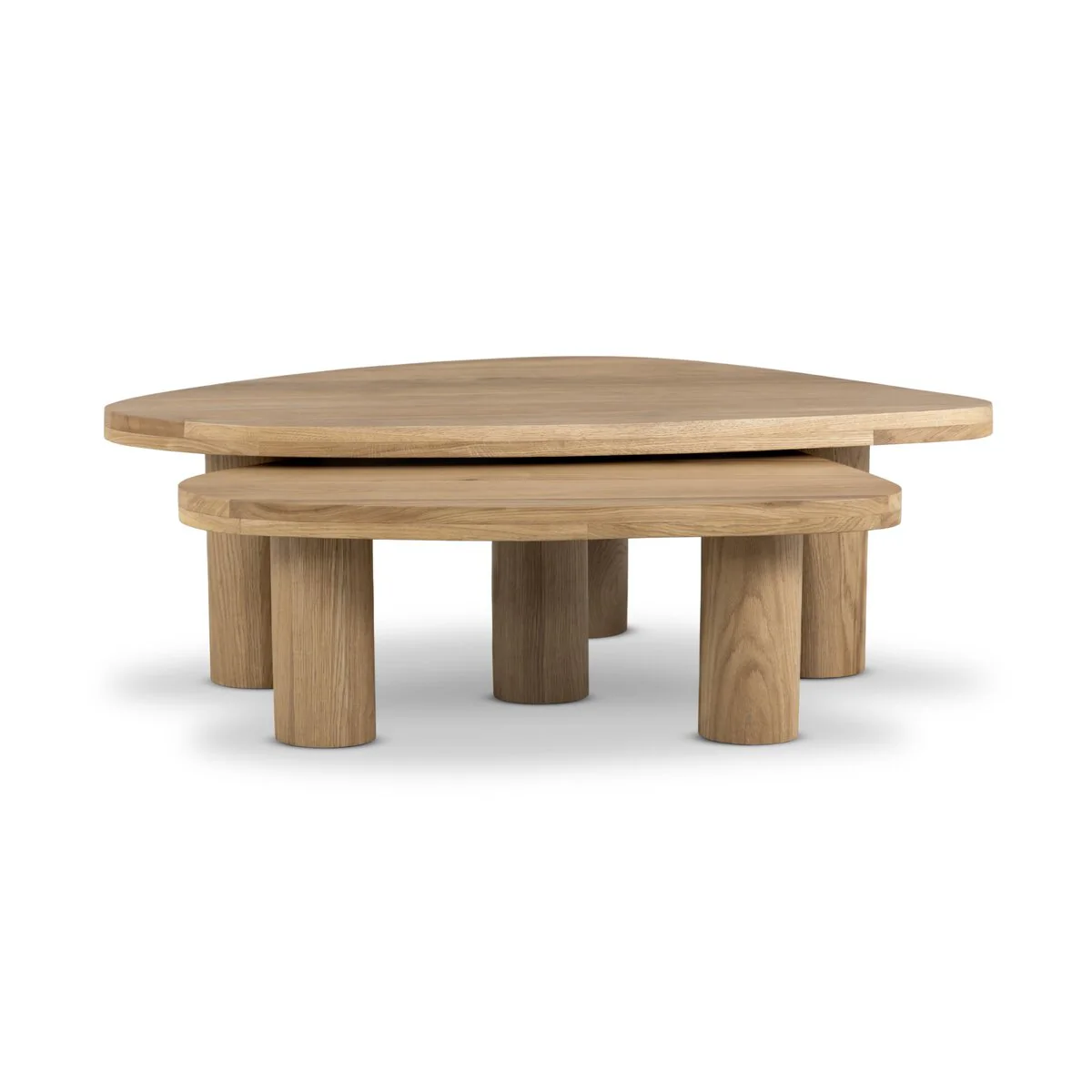 Zion Nesting Coffee Table Set