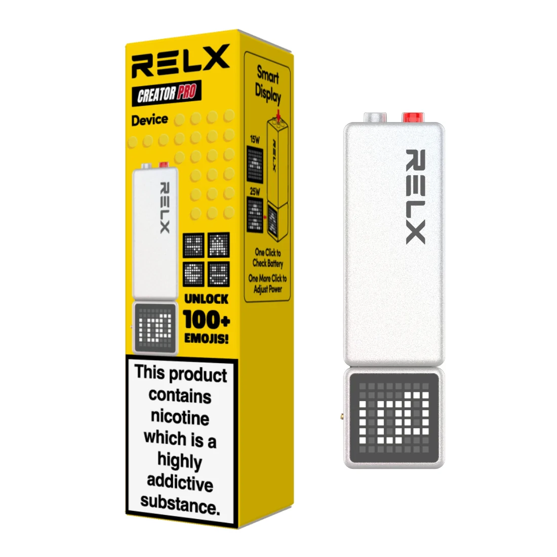 RELX Creator Pro Device