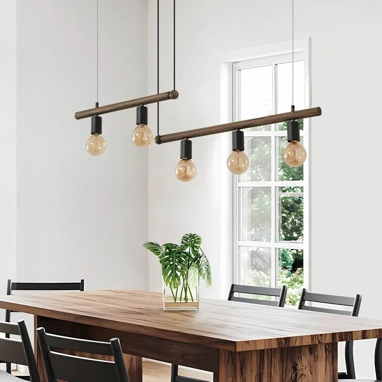 5 - Light Kitchen Island Pendant Light[No Bulb]