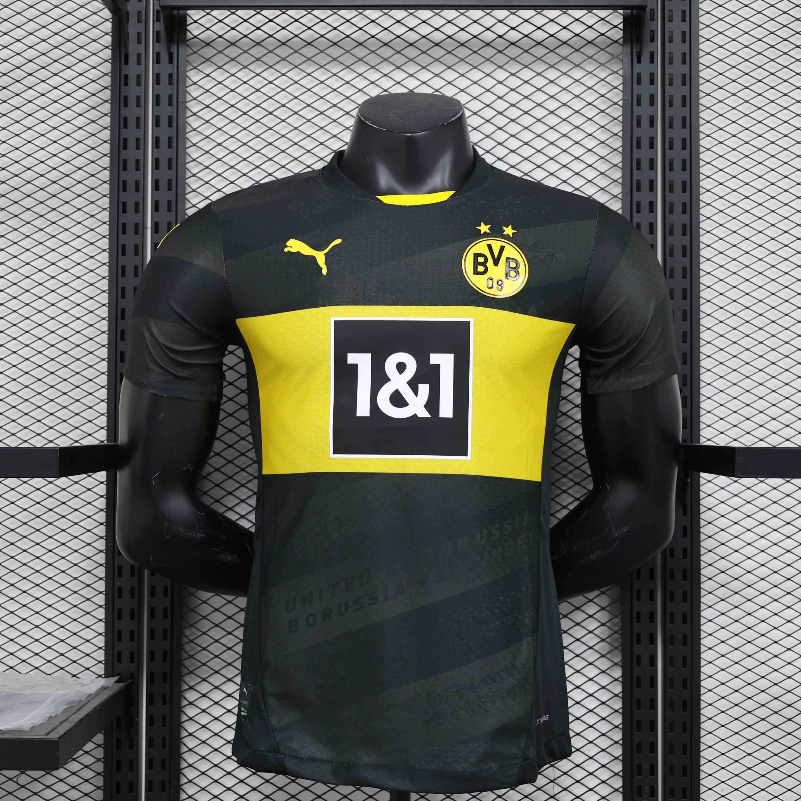 Maillot Dortmund extérieur 2024/25