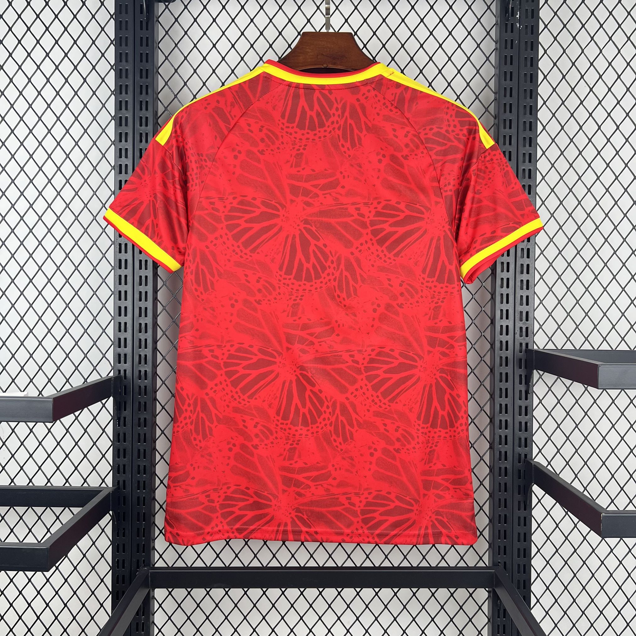 Maillot Colombie Concept 2026
