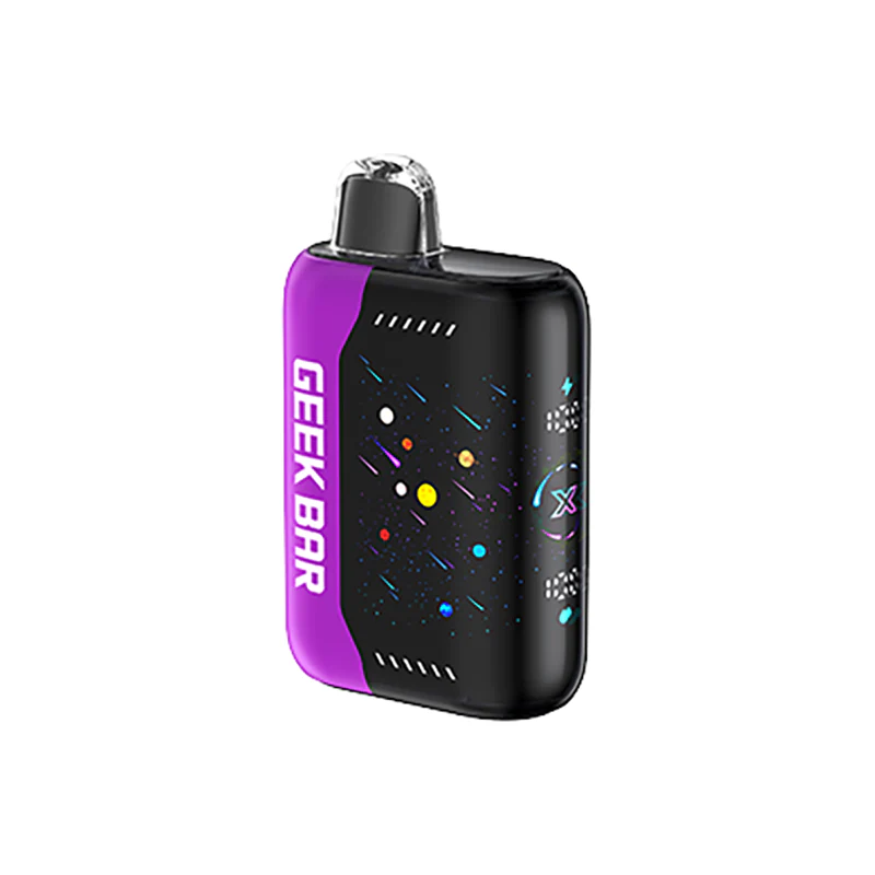 Geek Bar Pulse 25000 - Choose Your Flavor | 25 Options Available