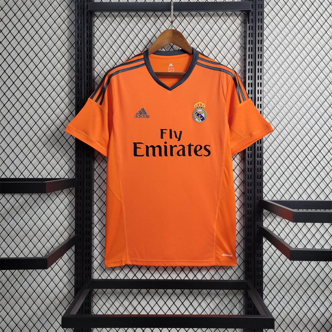 Maillot Retro Real Madrid third 2013/14