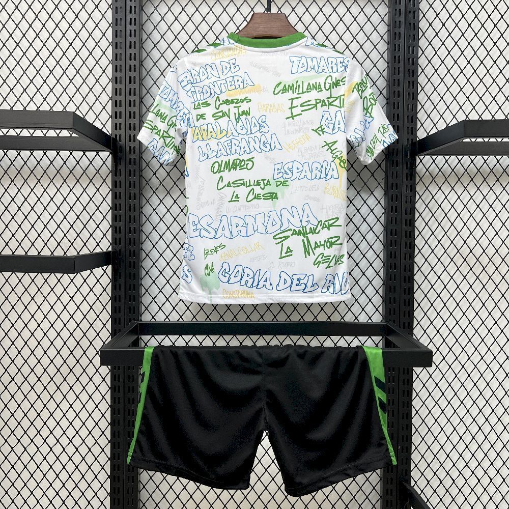 Kit Enfant Bétis Concept 2025/26