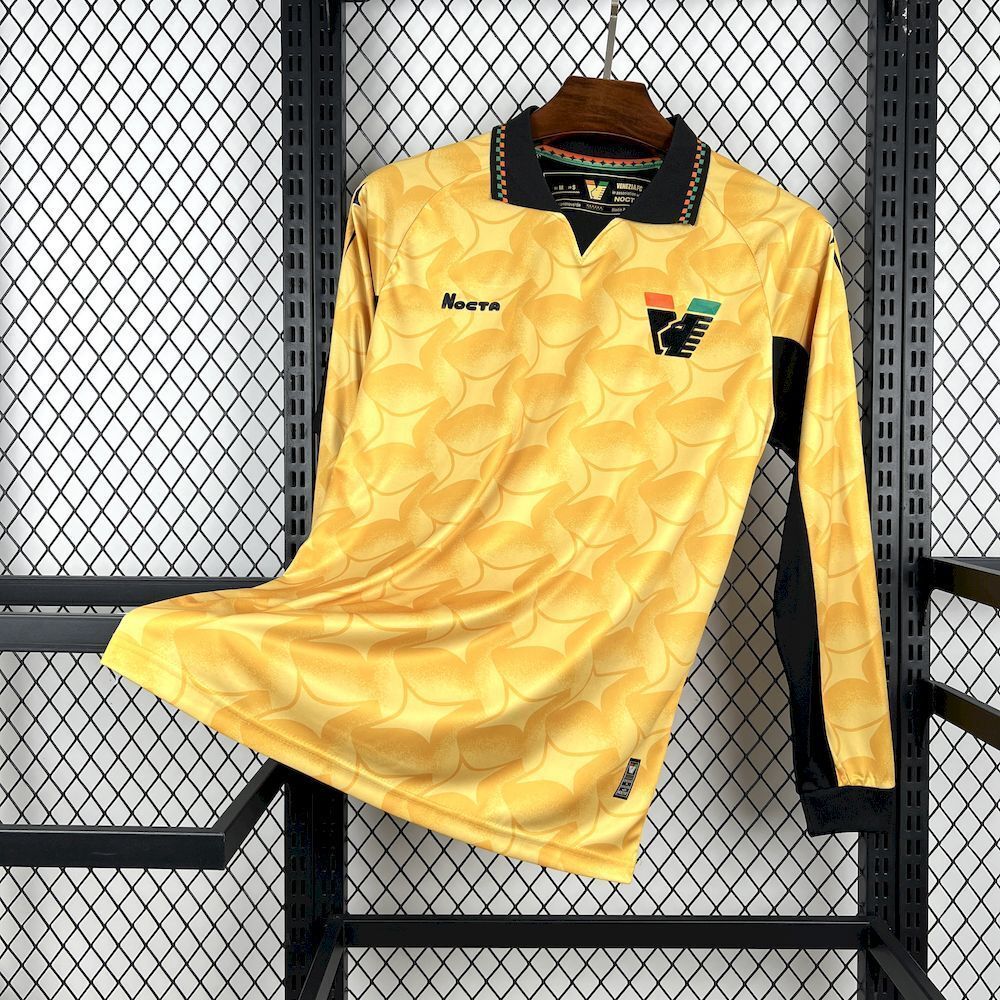 Maillot Venise manches longues 2025/26 gardien