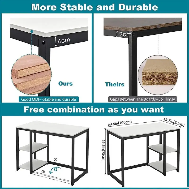 Computer Desk 40 inches