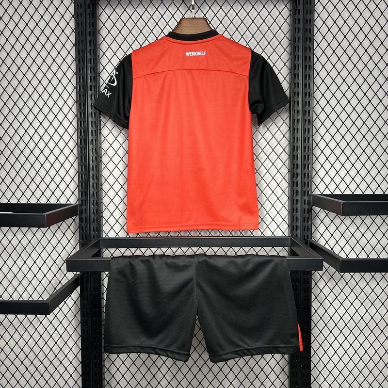 Kit Enfant Leverkusen domicile 2024/25