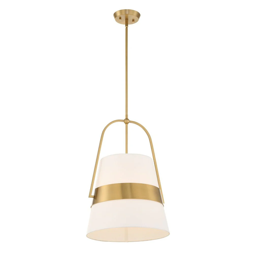 Harness, 1 Lt Pendant