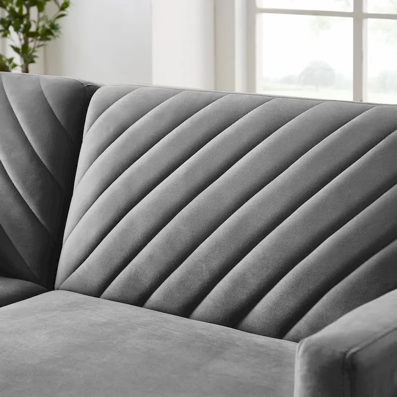 VANOMi Modern Convertible Sofa Bed