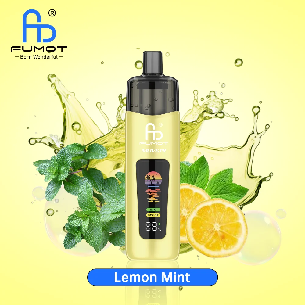 Fumot Altera 14K – Einweg-Vape, Farbvariante 5 von 12