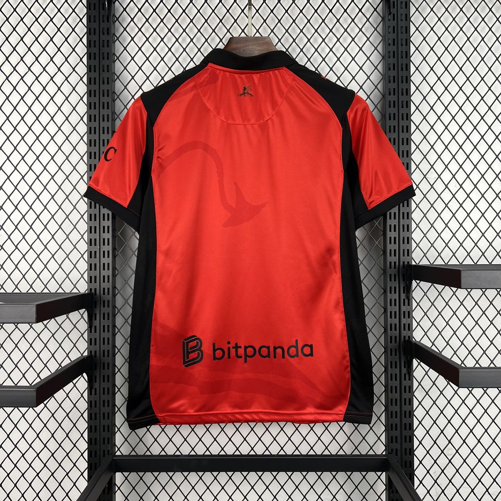 Maillot AC Milan third 2026/27