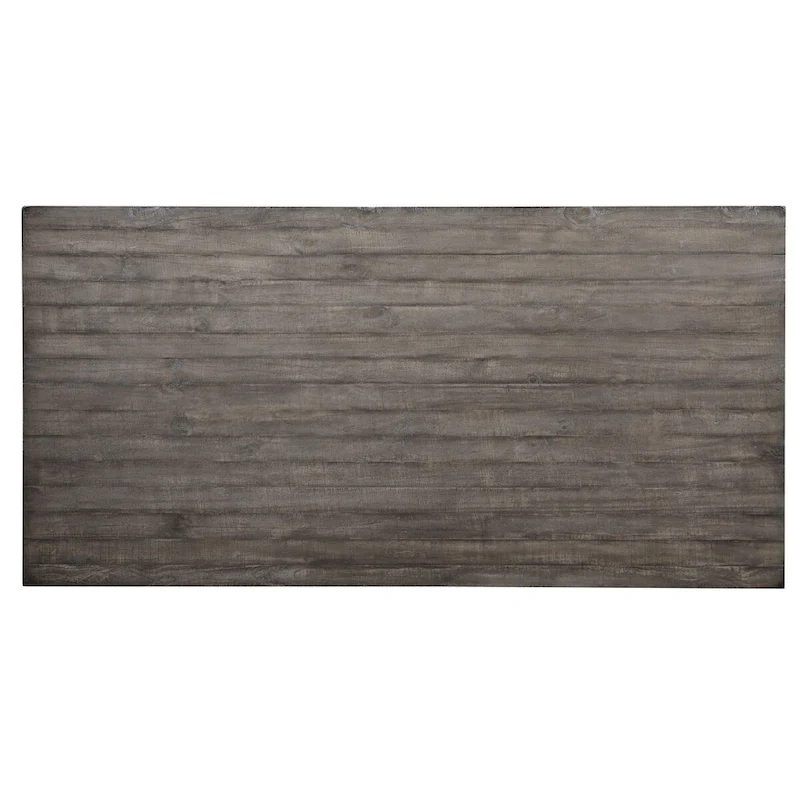 Ionessa Farmhouse Antique White Wood 5-Piece Counter Height Dining Set by Furniture of America