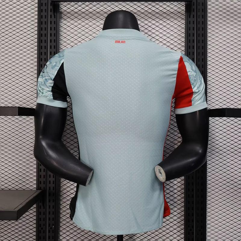 Maillot AC Milan extérieur 2025/26