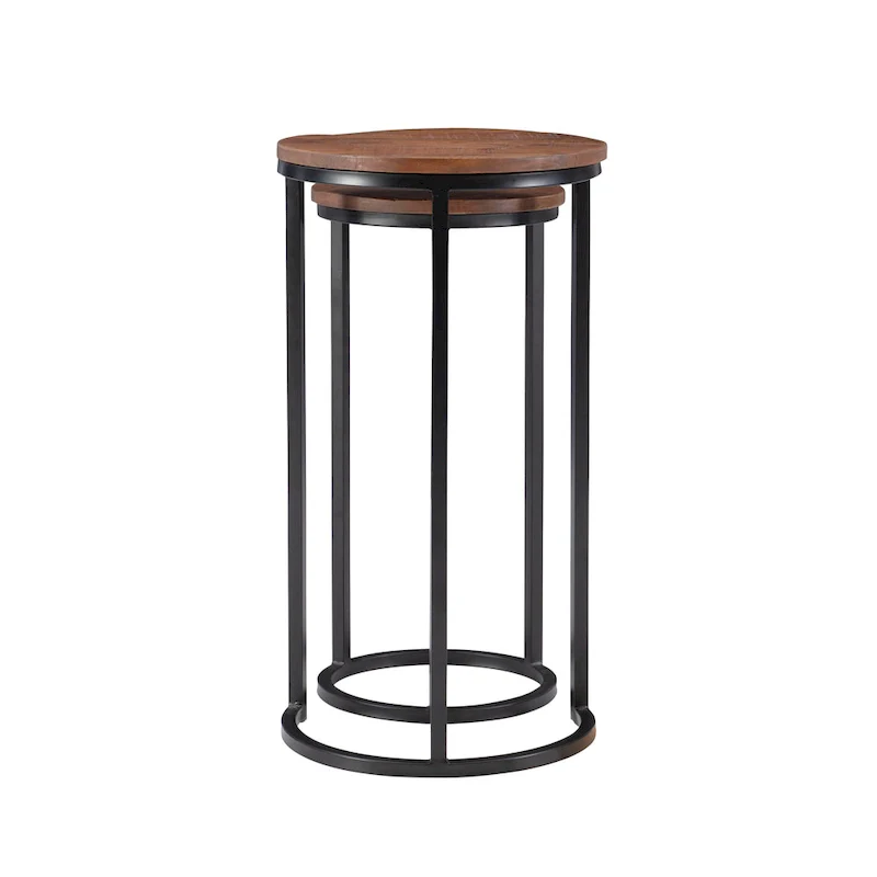 Waverly Nesting Side Table (Set of 2)