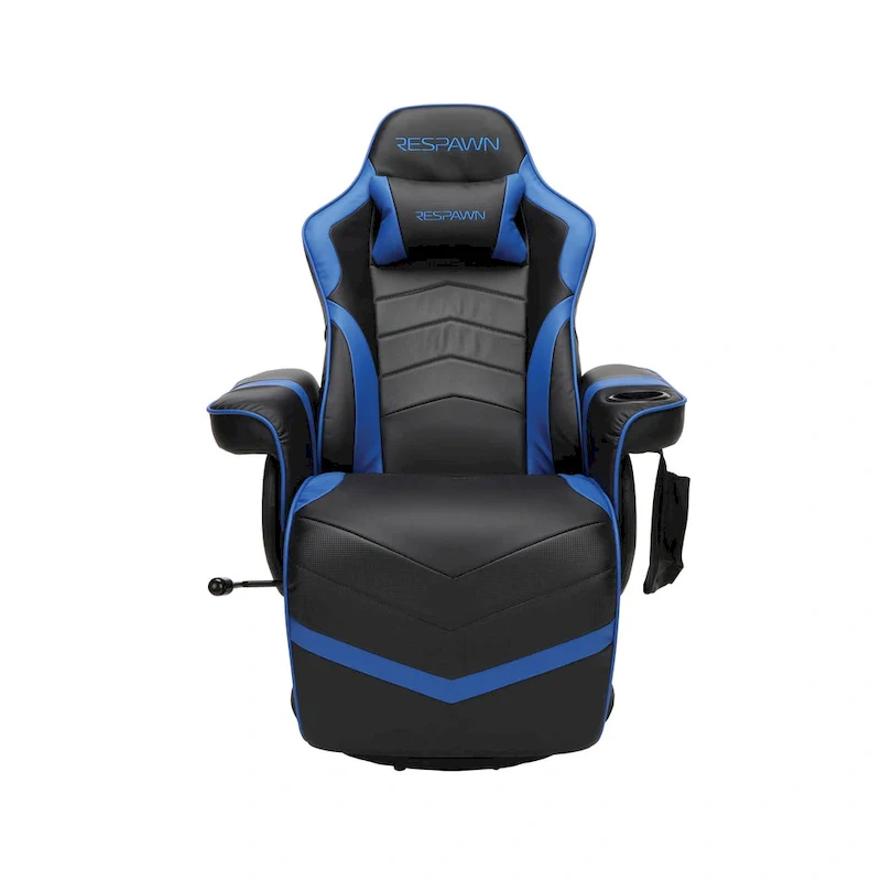 RESPAWN 900 Gaming Recliner - Reclining Gaming Chair with Footrest, Gaming Chair Recliner