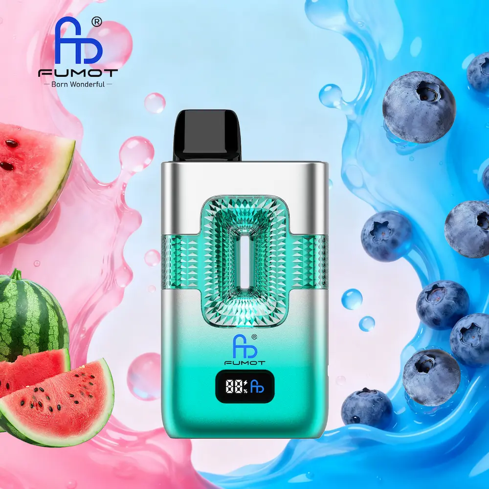 Fumot ECO 2in1 50000 Dual Flavors – Einweg-Vape, Farbvariante 5 von 10