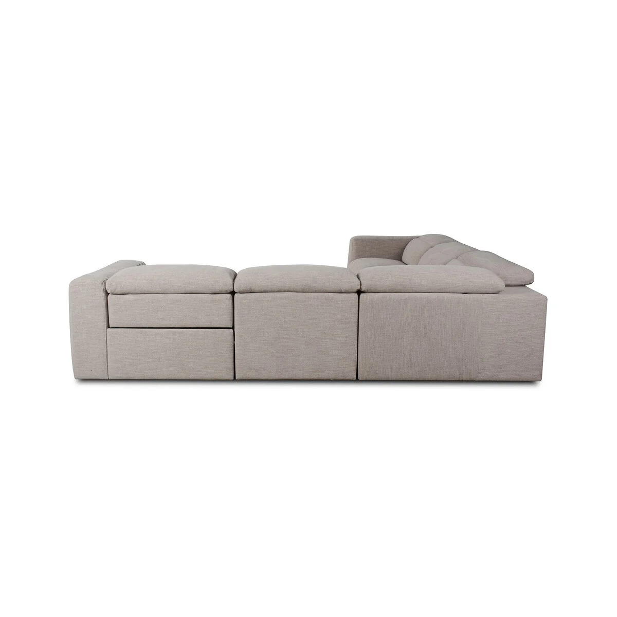 Radley Power Recliner 5-Piece Sectional.
