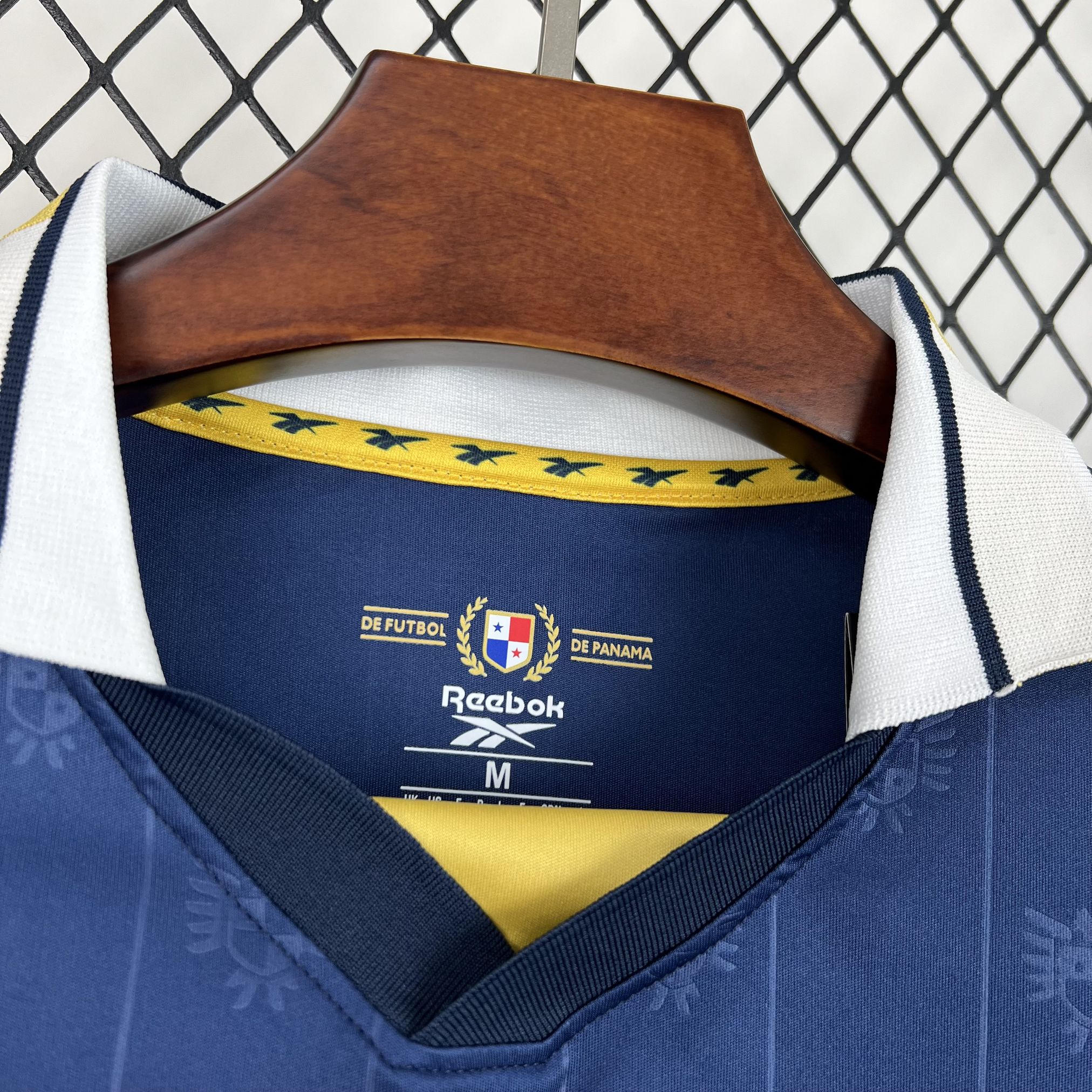 Maillot Panama third Coupe du monde 2026