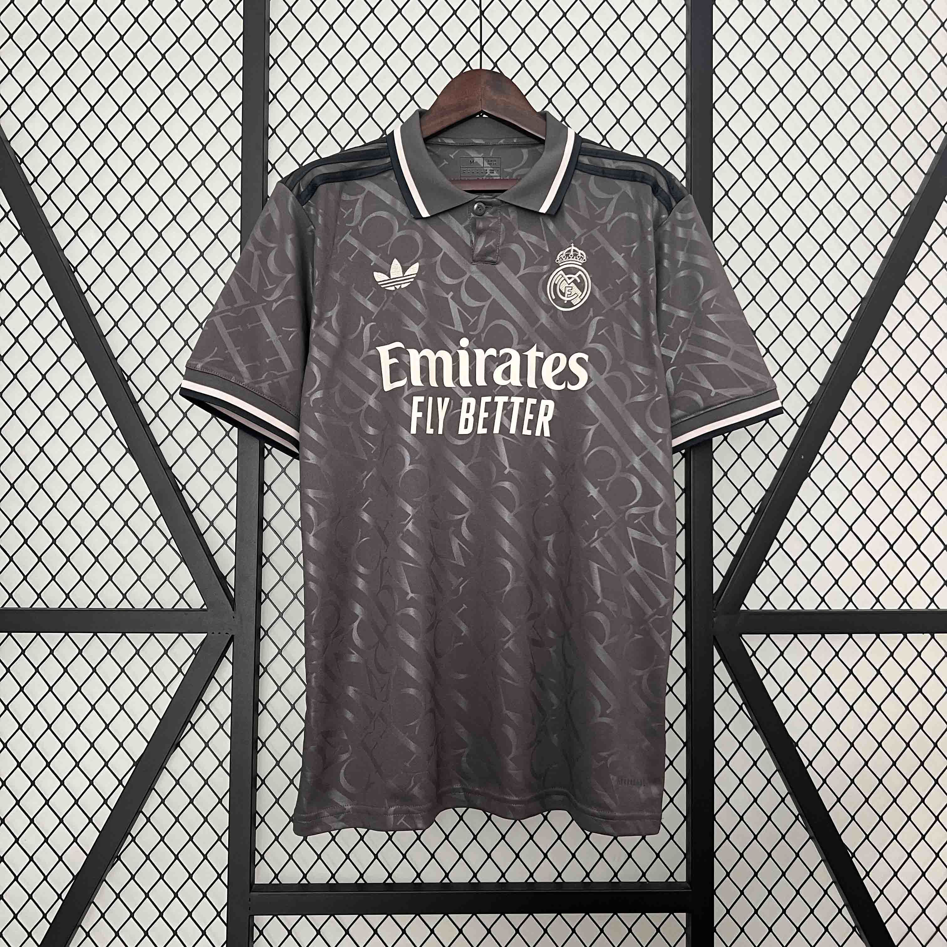 Maillot Real Madrid third 2024/25