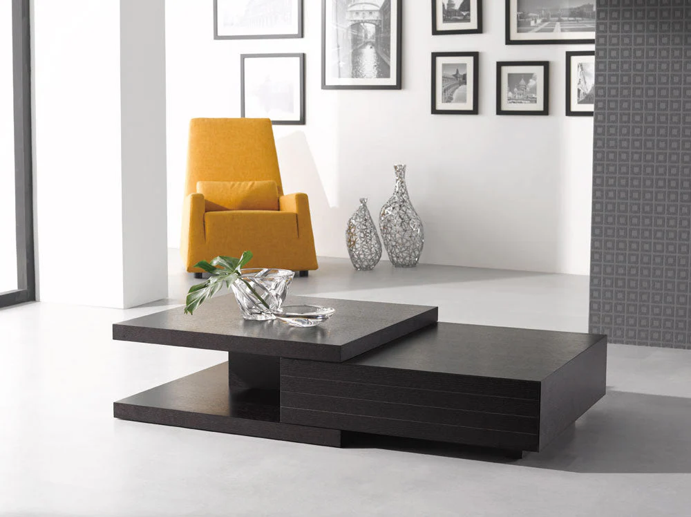 Jack Modern Wenge Coffee Table
