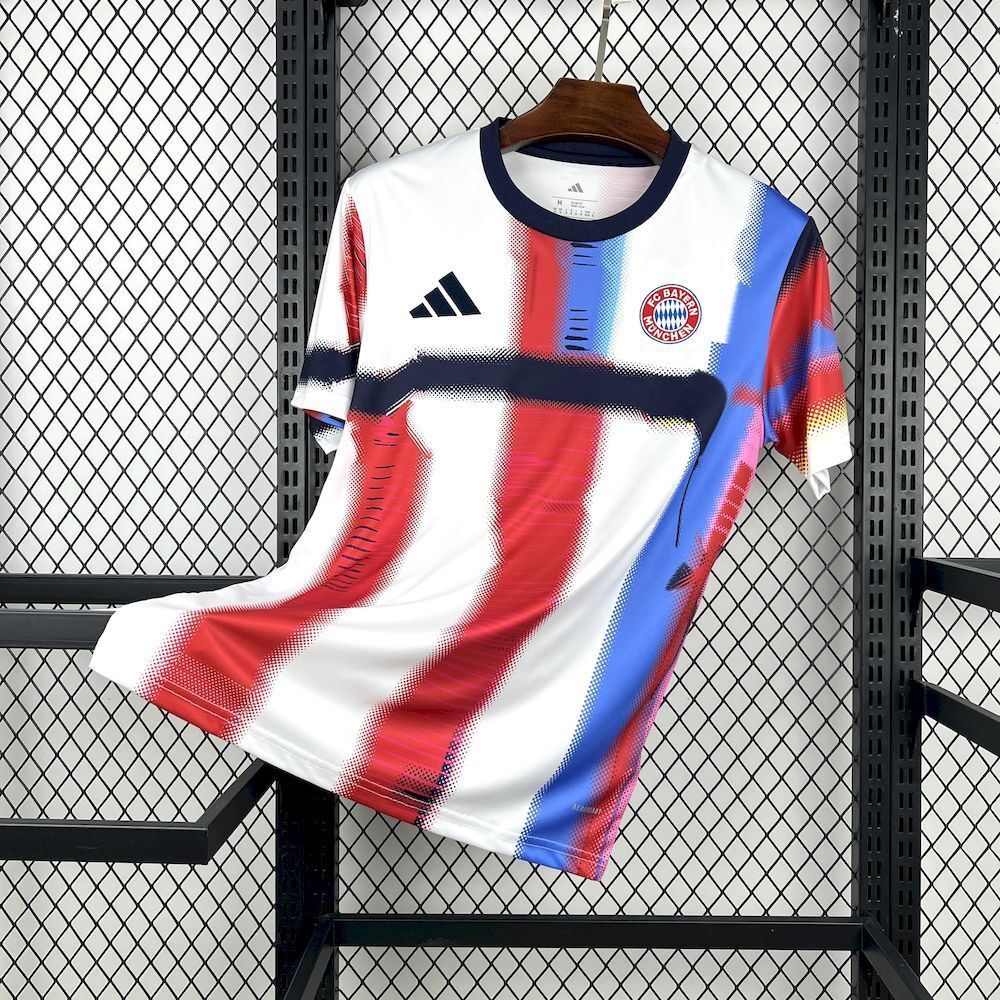 Maillot Bayern Munich Concept 2025/26