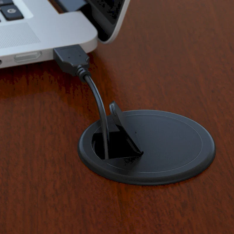 Series C 72W L Shaped Desk with Drawers by Bush Business Furniture