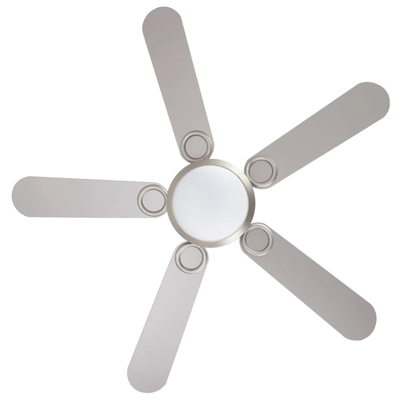 CO-Z 52  5-Blade Reversible Ceiling Fan with LED Light and Remote