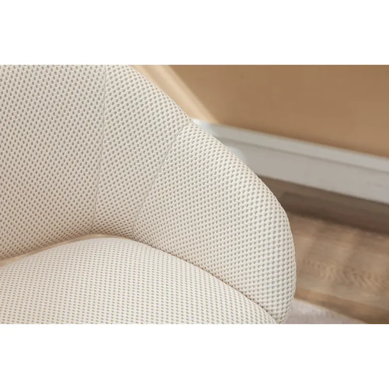 Mesh Fabric Home Office Swivel Chair
