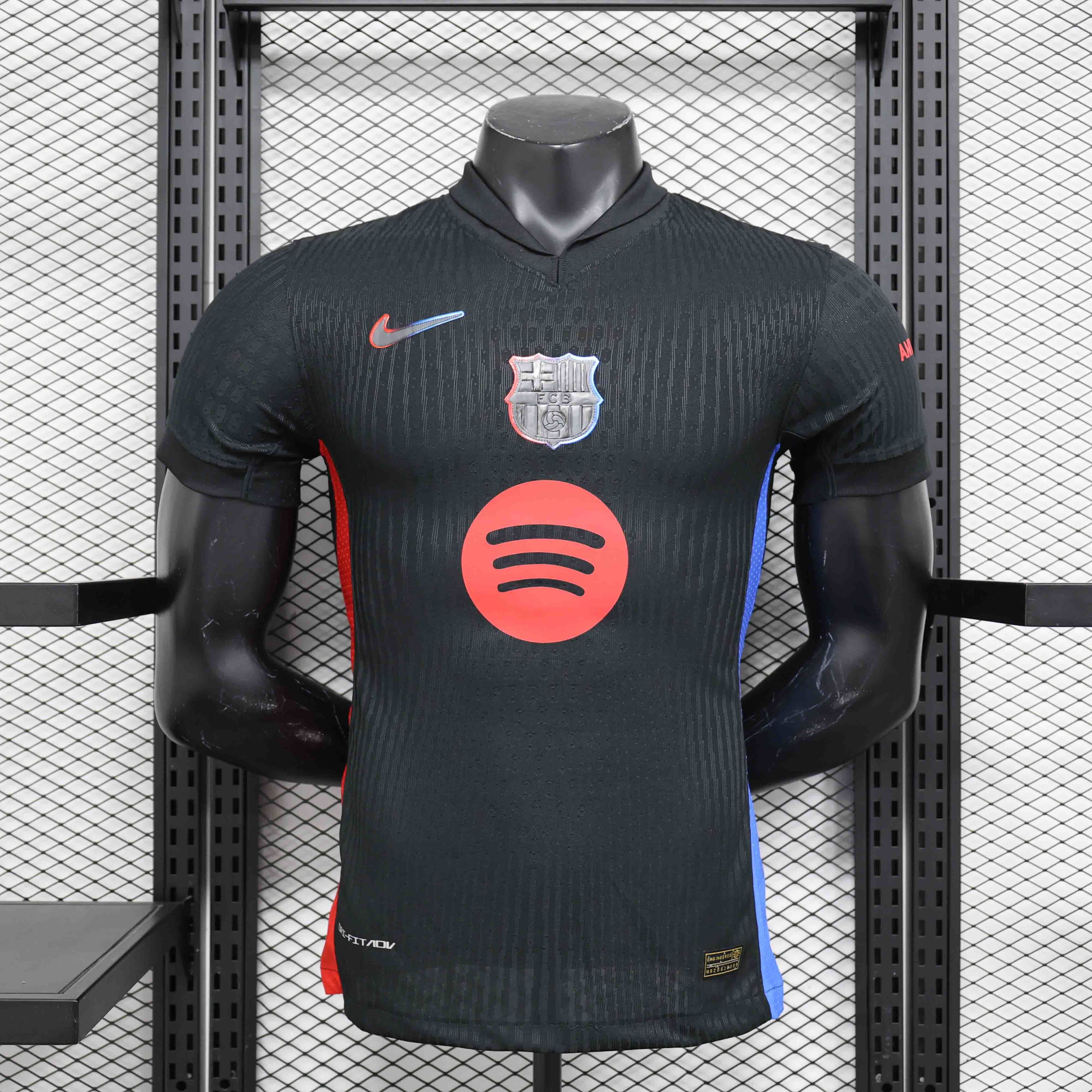Maillot FC Barcelone extérieur 2024/25