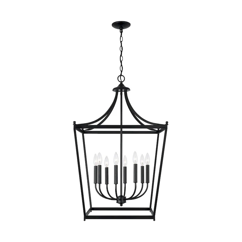 Stanton 8- light Hanging Foyer Pendant